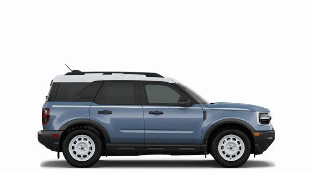 2026 Ford Bronco Sport® External Image 1